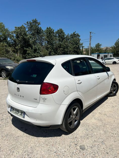 SEAT ALTEA 2014