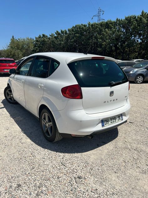 SEAT ALTEA 2014