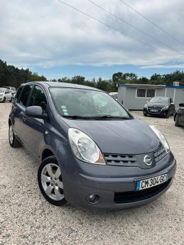 NISSAN NOTE 2008