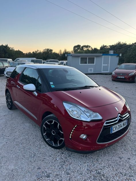 CITROEN DS3 2013