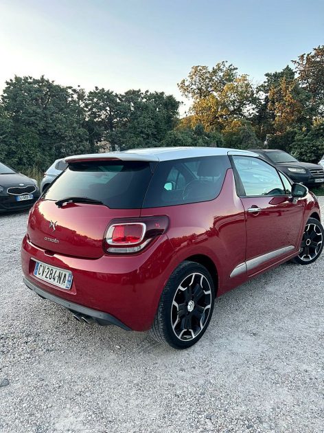 CITROEN DS3 2013