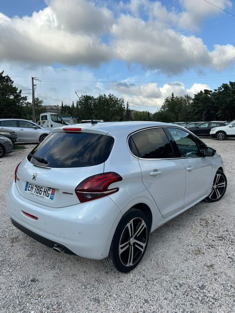 PEUGEOT 208 I 2016