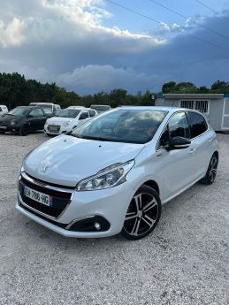 PEUGEOT 208 I 2016