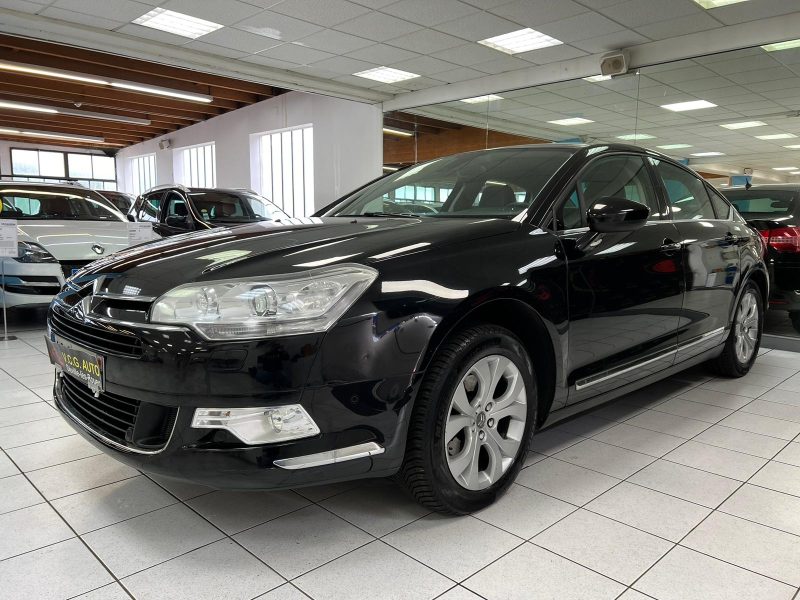 CITROEN C5 III 2.0 HDi 140CH FAP EXCLUSIVE