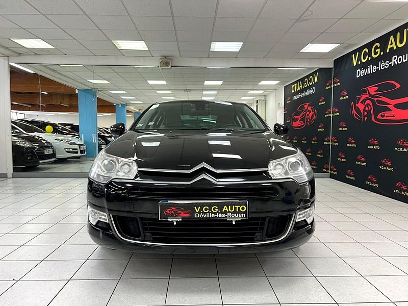 CITROEN C5 III 2.0 HDi 140CH FAP EXCLUSIVE