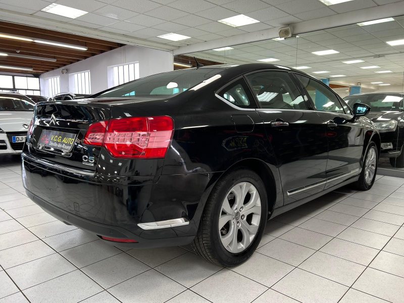 CITROEN C5 III 2.0 HDi 140CH FAP EXCLUSIVE