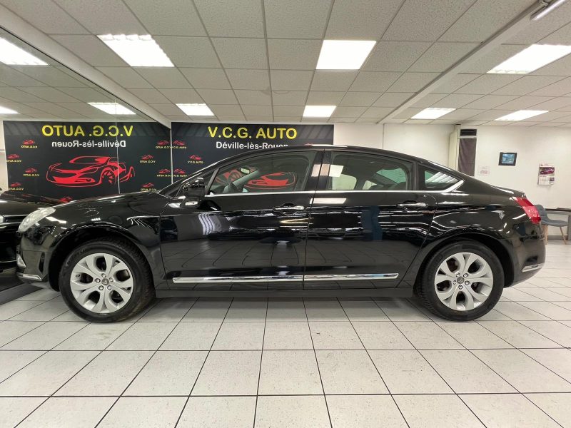 CITROEN C5 III 2.0 HDi 140CH FAP EXCLUSIVE