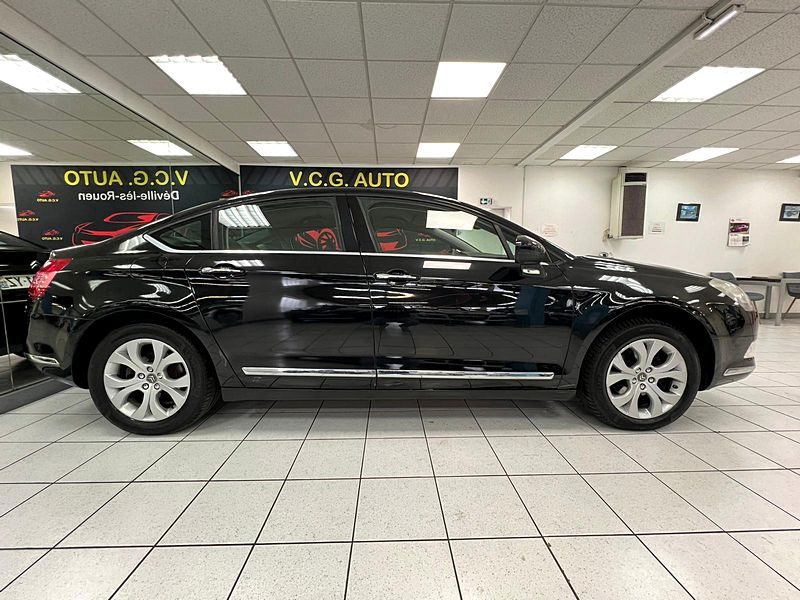 CITROEN C5 III 2.0 HDi 140CH FAP EXCLUSIVE