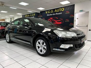 CITROEN C5 III 2.0 HDi 140CH FAP EXCLUSIVE