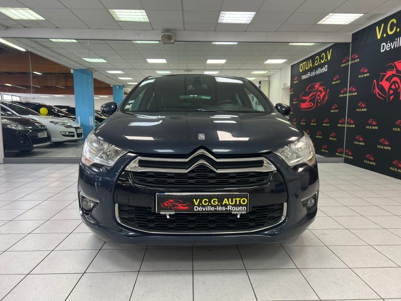 CITROEN DS4 1.6 E-HDi 110CH AIRDREAM SO CHIC