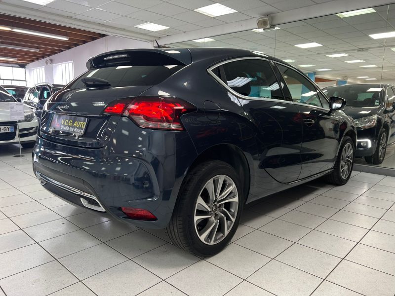 CITROEN DS4 1.6 E-HDi 110CH AIRDREAM SO CHIC