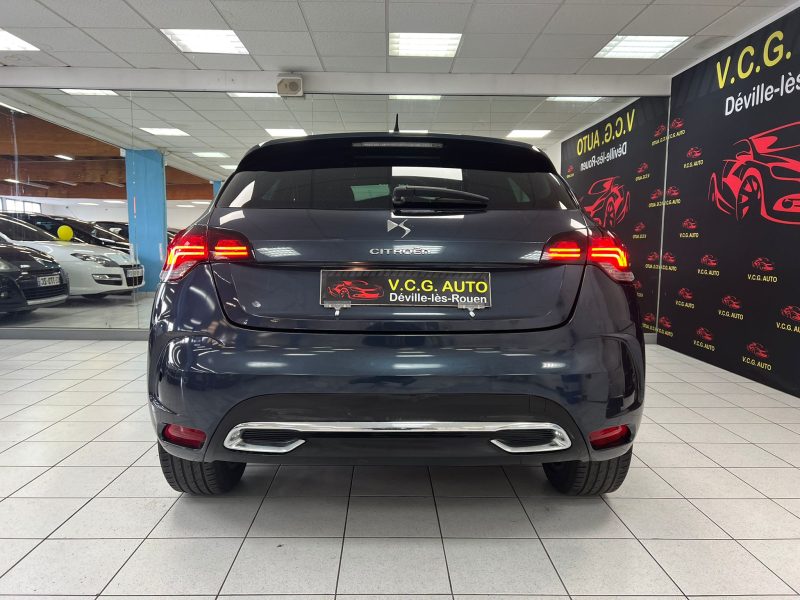 CITROEN DS4 1.6 E-HDi 110CH AIRDREAM SO CHIC