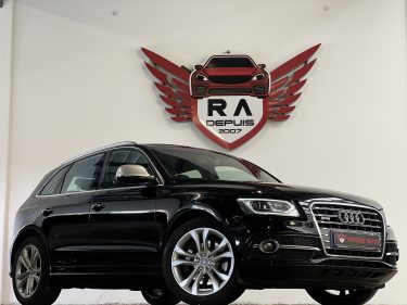 AUDI SQ5 3.0 V6 TDI 313 Quattro Attelage Tiptronic