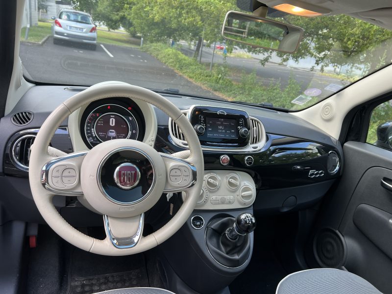 FIAT 500 