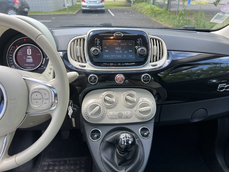 FIAT 500 