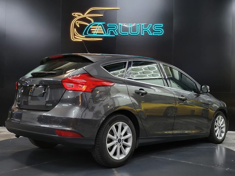 FORD FOCUS III 1.0 EcoBoost 125cv Titanium BVM6