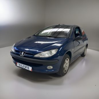 PEUGEOT 206 1.4