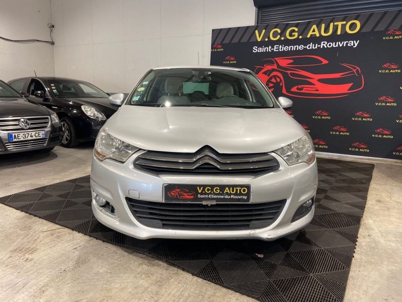 CITROEN C4 II 1.6 HDi 110 1560cm3 112cv