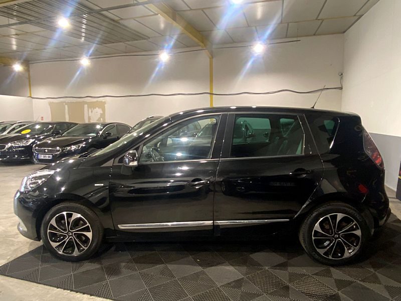 RENAULT SCENIC III 1.5 dCi 1461cm3 110cv