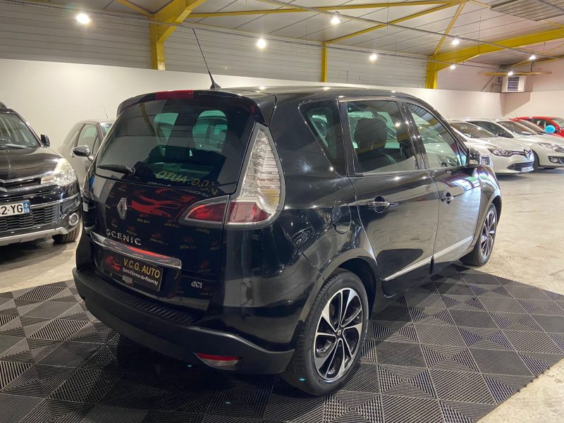 RENAULT SCENIC III 1.5 dCi 1461cm3 110cv