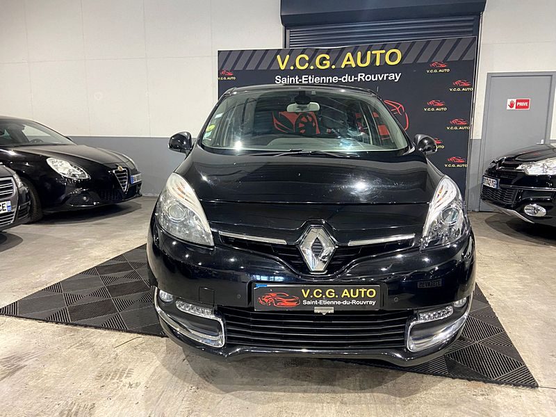 RENAULT SCENIC III 1.5 dCi 1461cm3 110cv