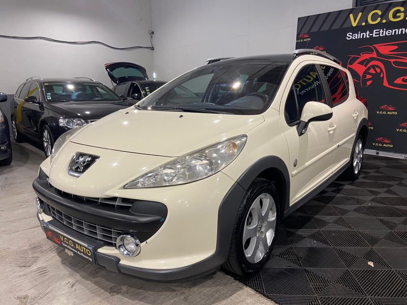 PEUGEOT 207 SW 1.6 HDi 109cv