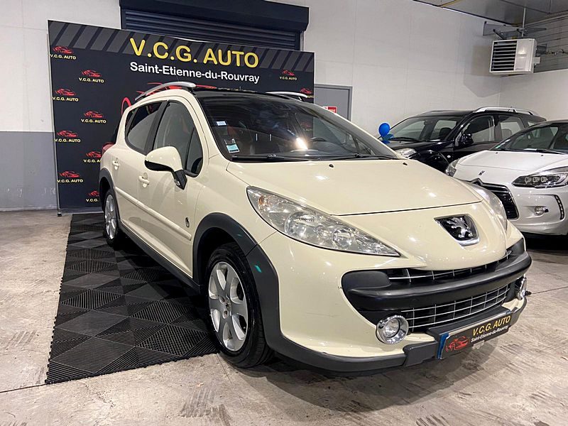 PEUGEOT 207 SW 1.6 HDi 109cv