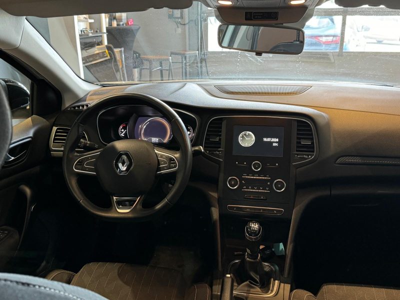 RENAULT MEGANE IV 2019