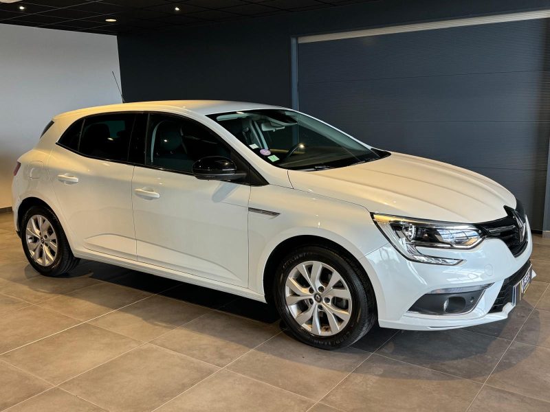 RENAULT MEGANE IV 2019