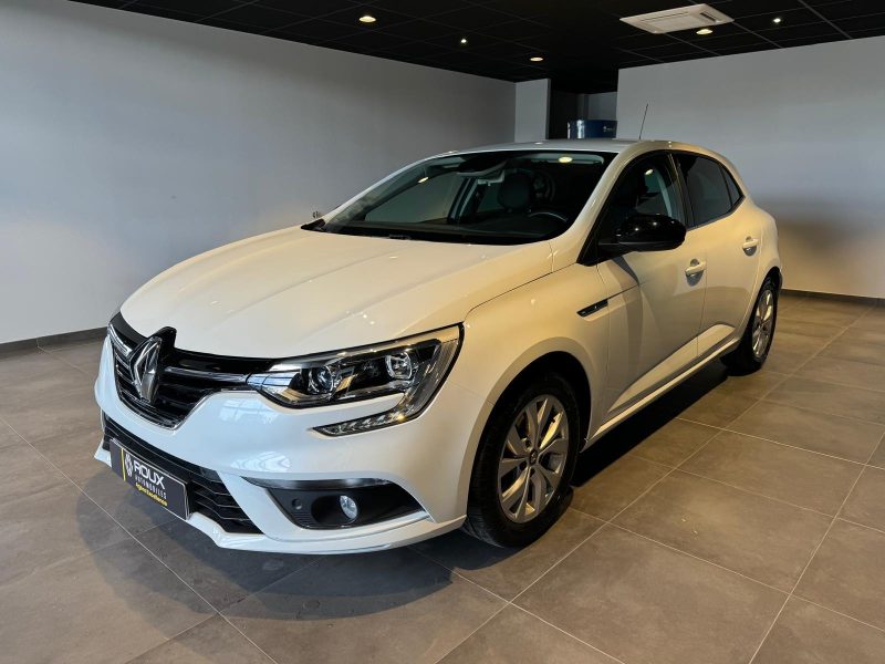 RENAULT MEGANE IV 2019