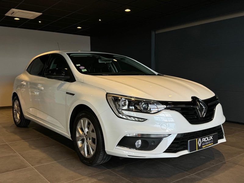 RENAULT MEGANE IV 2019