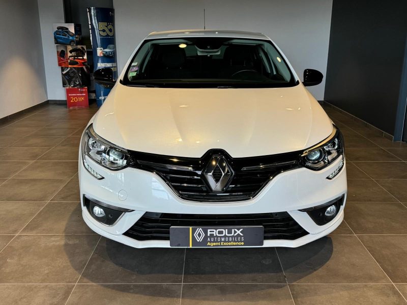 RENAULT MEGANE IV 2019