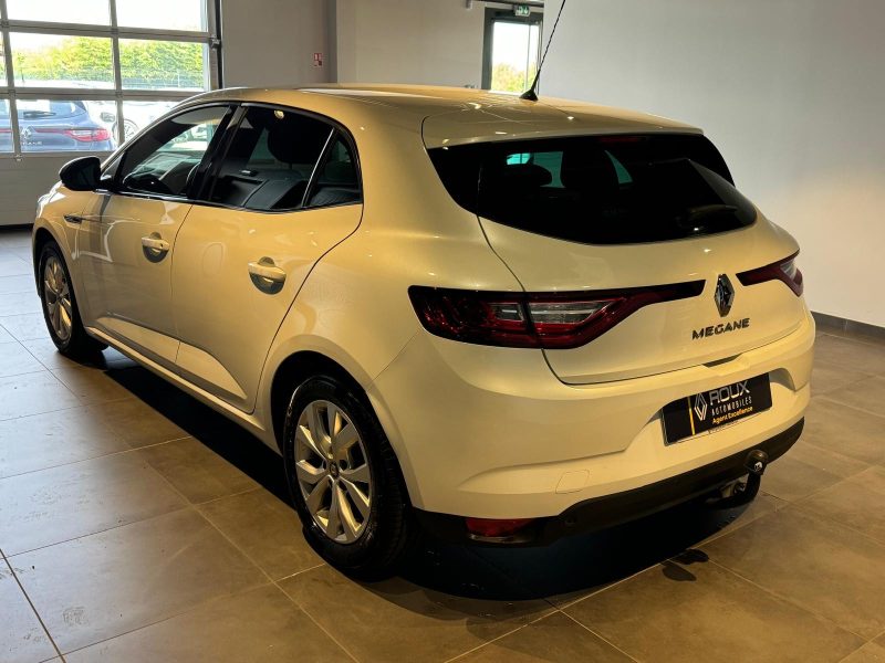 RENAULT MEGANE IV 2019