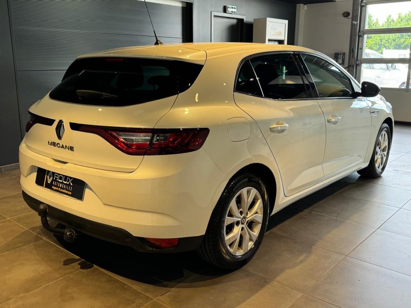 RENAULT MEGANE IV 2019