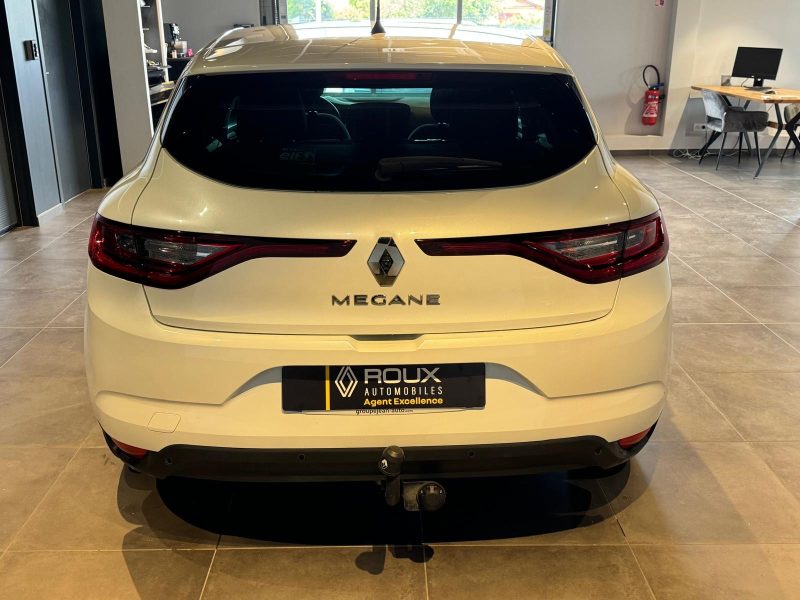 RENAULT MEGANE IV 2019