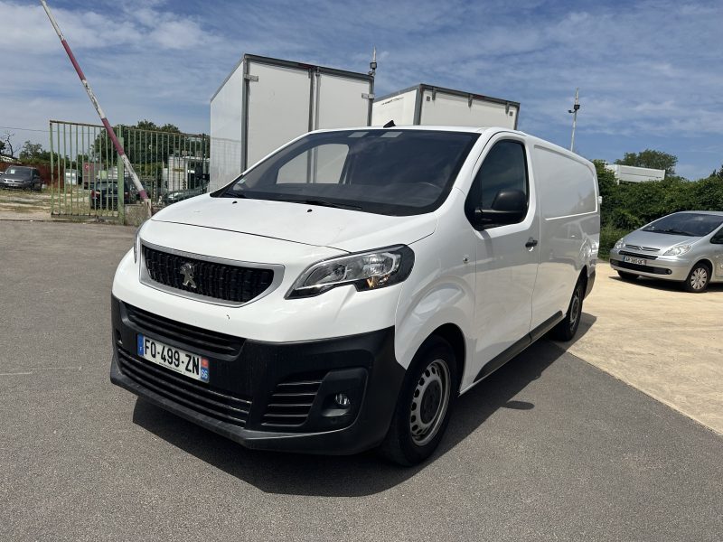 PEUGEOT EXPERT III XL 2.0 Fourgon Long 2020 43000KM