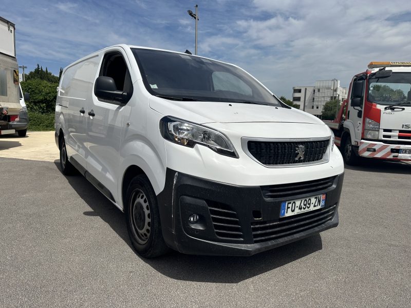 PEUGEOT EXPERT III XL 2.0 Fourgon Long 2020 43000KM