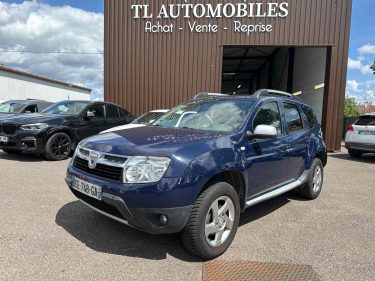 DACIA DUSTER 2012