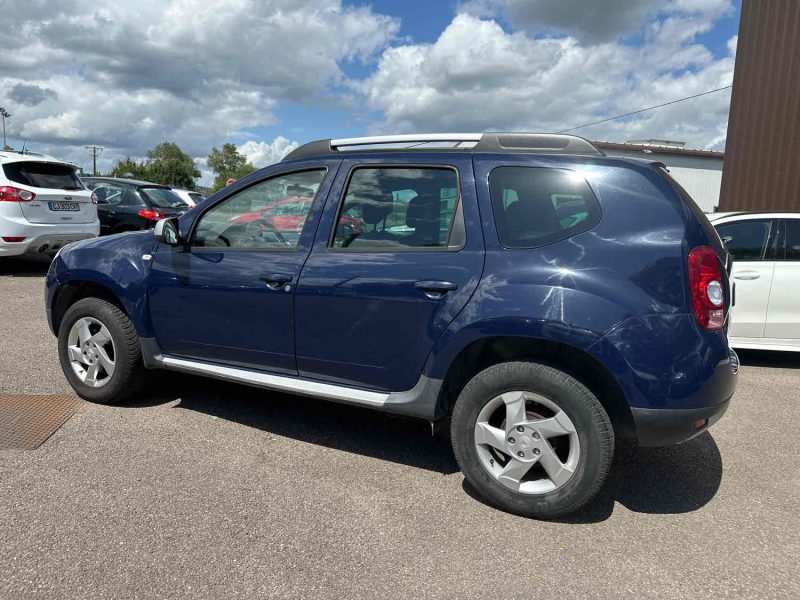 DACIA DUSTER 2012