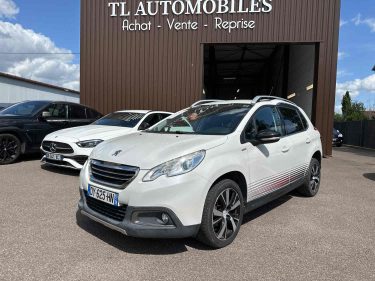 PEUGEOT 2008  2015