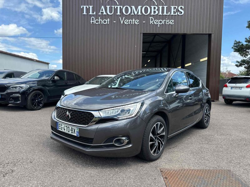 CITROEN DS4 2016