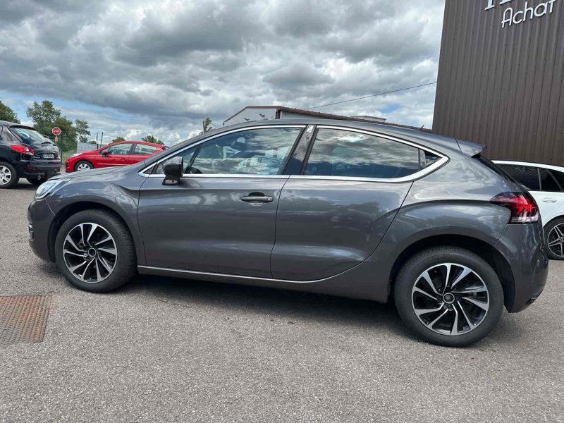 CITROEN DS4 2016