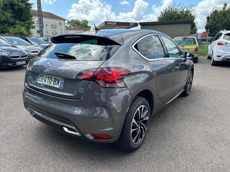 CITROEN DS4 2016