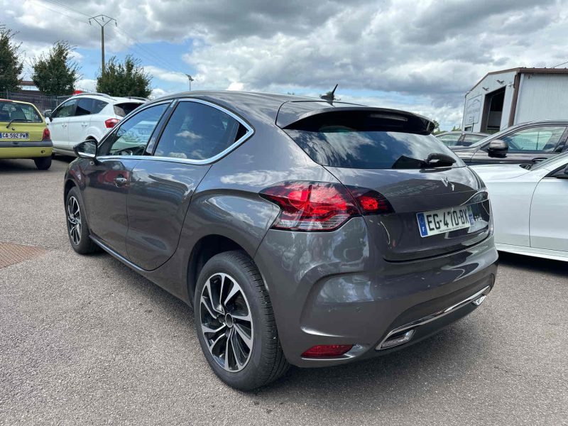 CITROEN DS4 2016