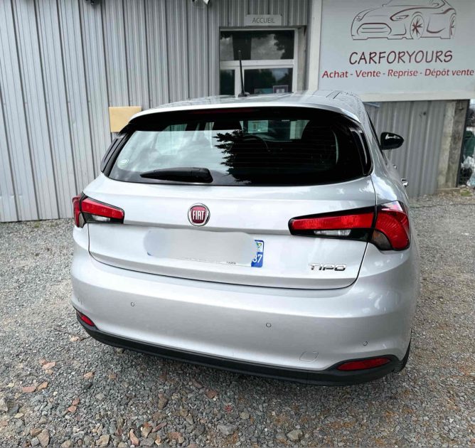 FIAT TIPO  2017