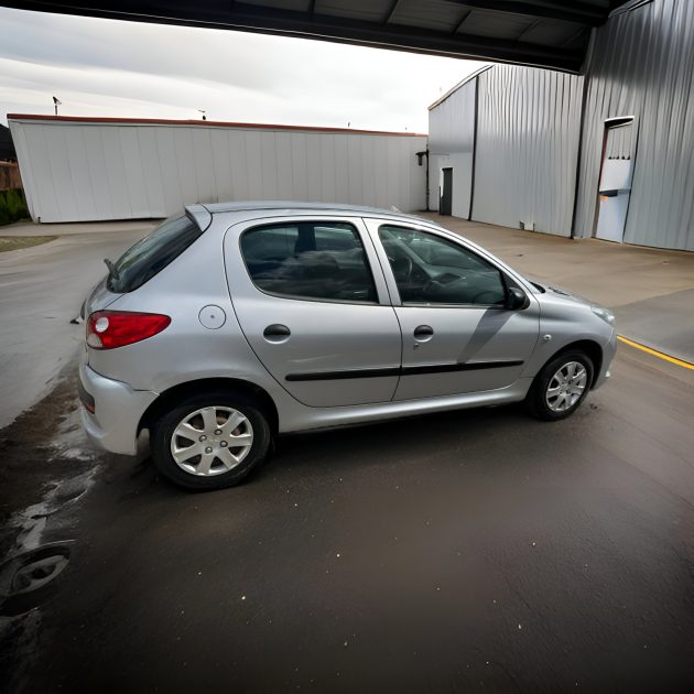 PEUGEOT 206+ 2010