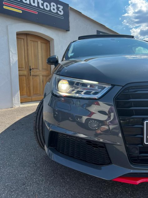 AUDI A1 Sportback 2016 192cv S tronic 