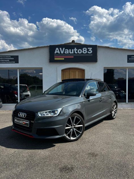 AUDI A1 Sportback 2016 192cv S tronic 