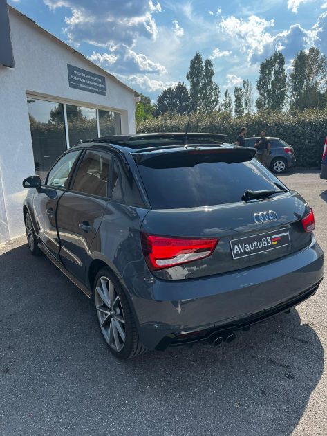 AUDI A1 Sportback 2016 192cv S tronic 