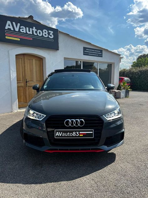 AUDI A1 Sportback 2016 192cv S tronic 